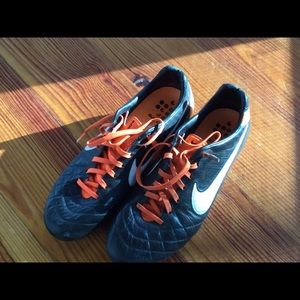 Nike football shoes